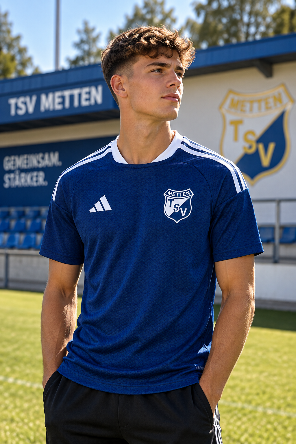 TSV METTEN Trainingsshirt Erwachsene
