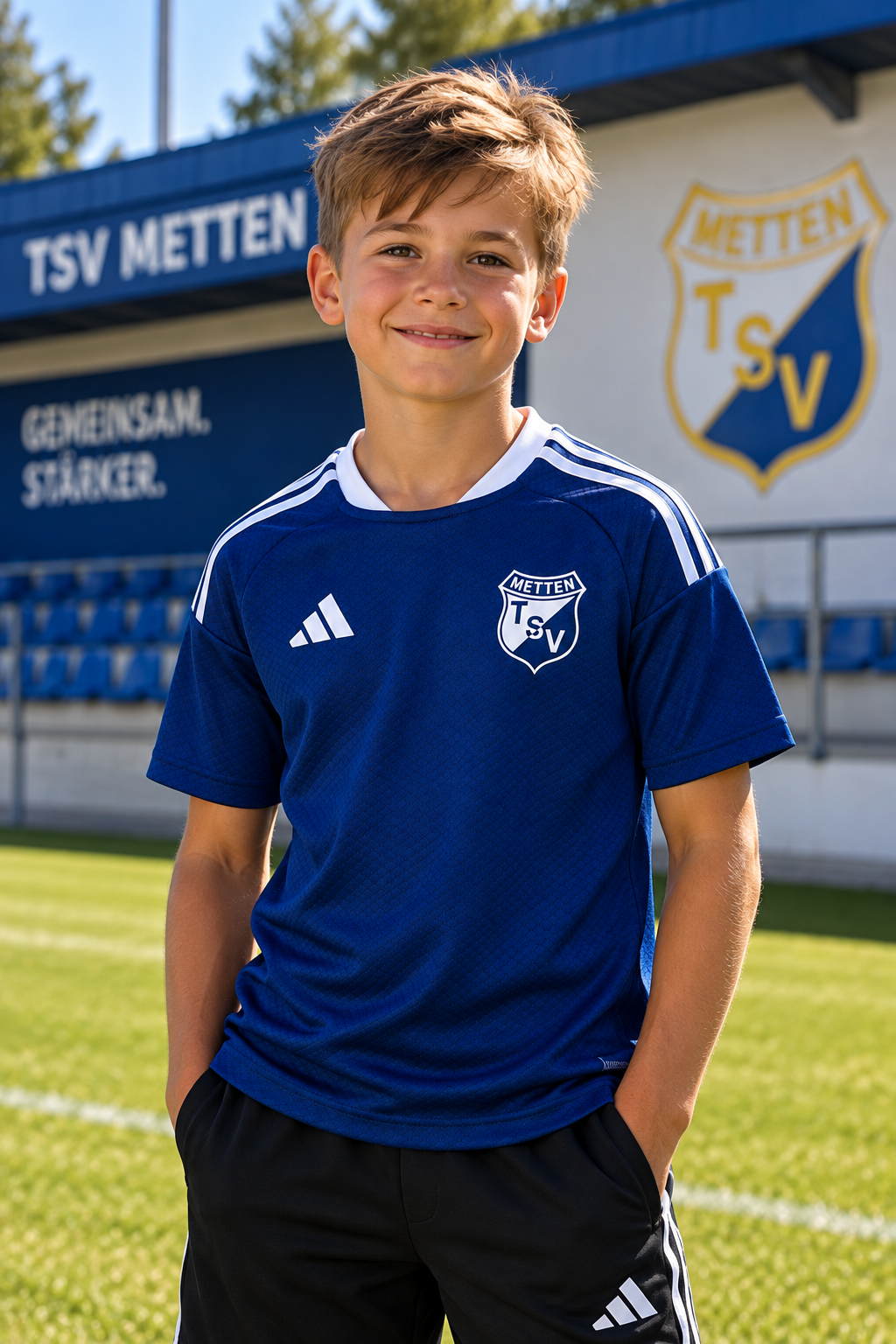TSV Metten Trainingsshirt Kids