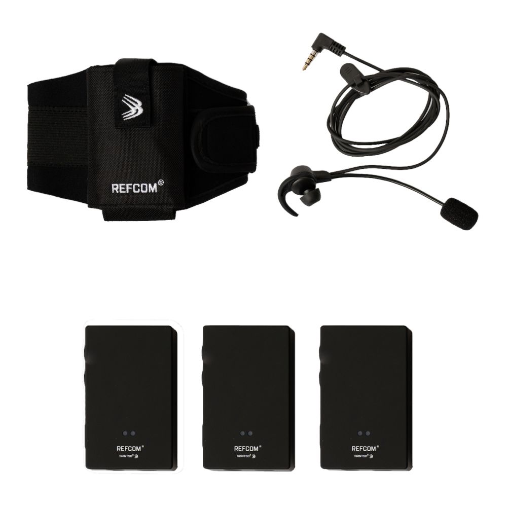 Spintso Refcom II Set.