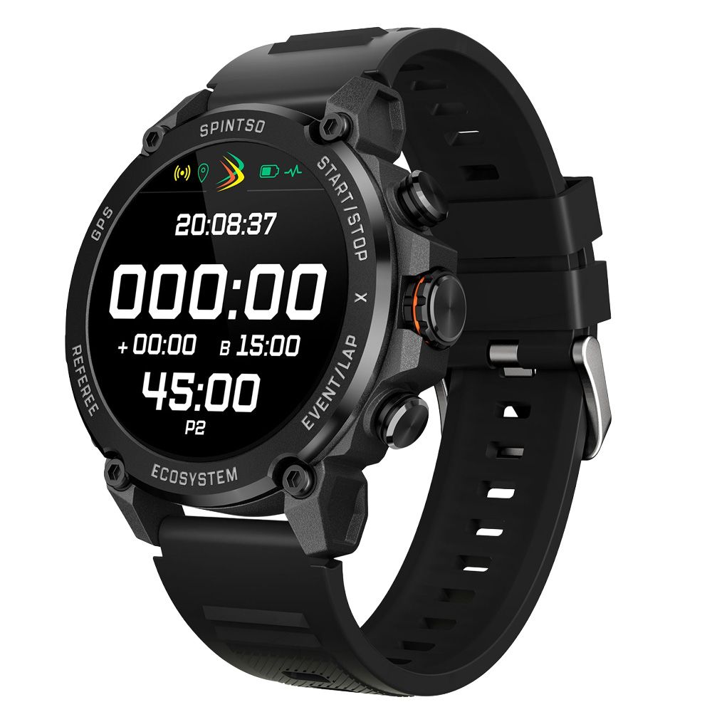 Spinnst Schiedsrichteruhr S2Pro
