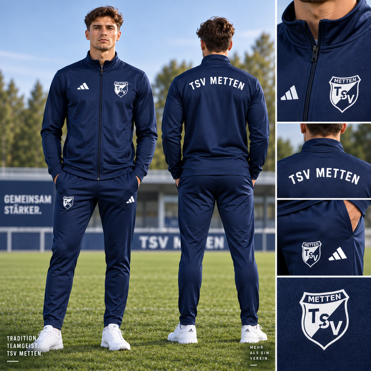 TSV Metten Trainingsanzug
