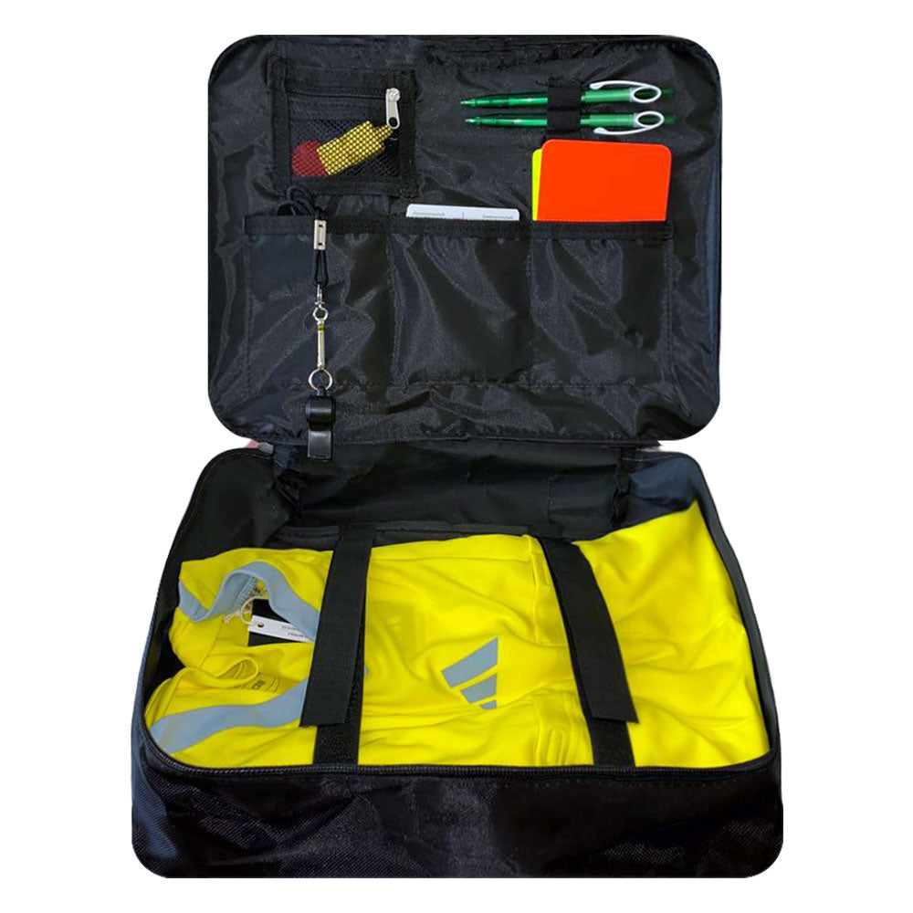 Refereeworld Schiedsrichter Trikot Tasche II schwarz o. Inhalt
