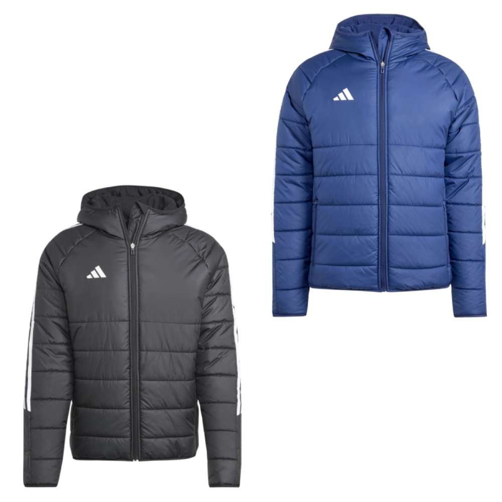 Adidas Fussball Tiro 24 Winterjacke IJ7387